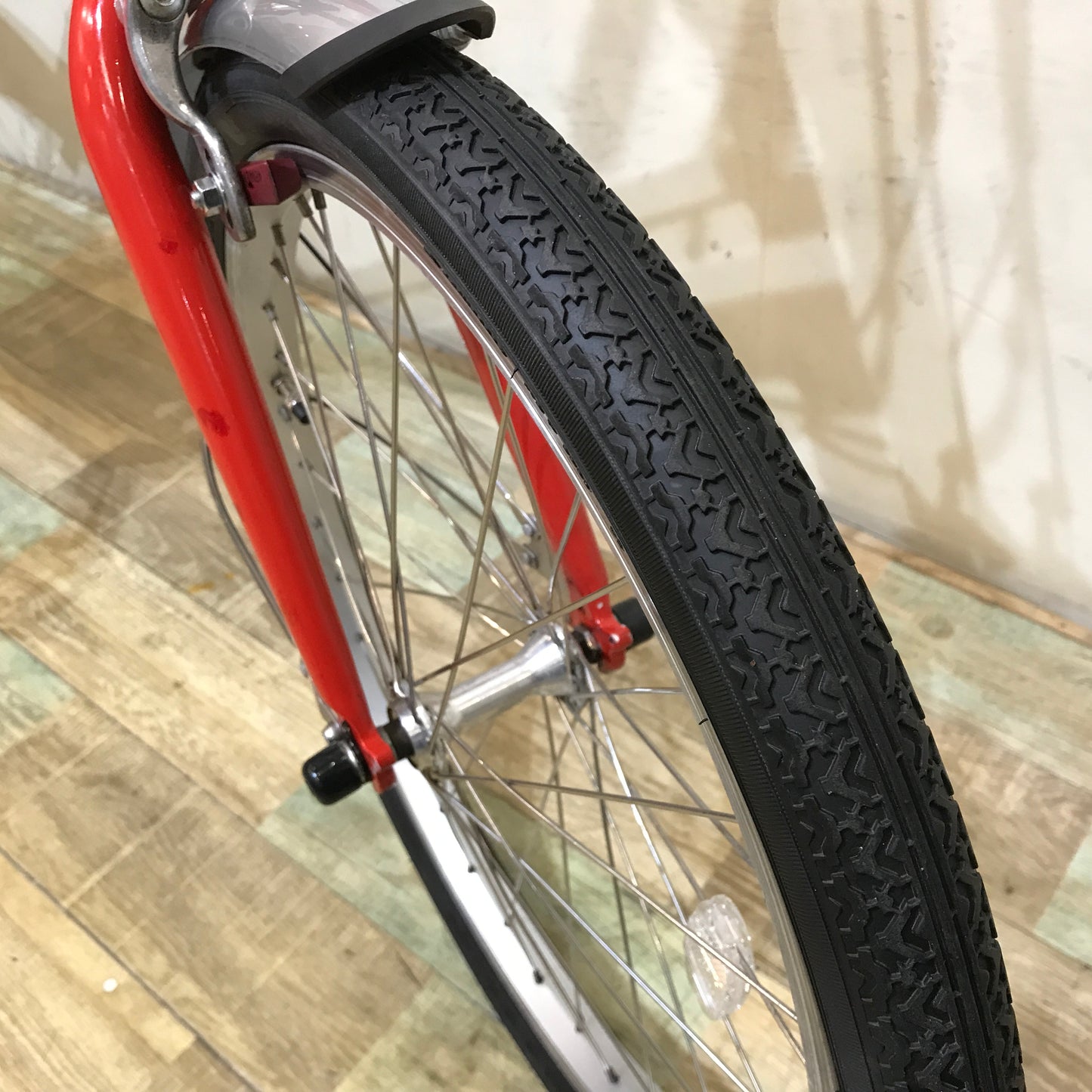 パナソニック J コンセプト レッド 20インチ KO069 【中古車】