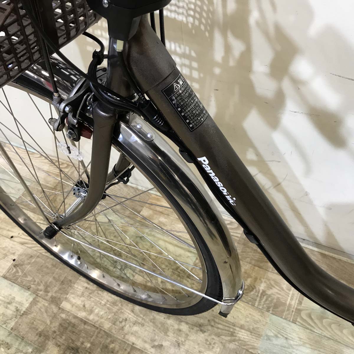 パナソニック ビビ DX ブラウン 26インチ KX100【中古車】