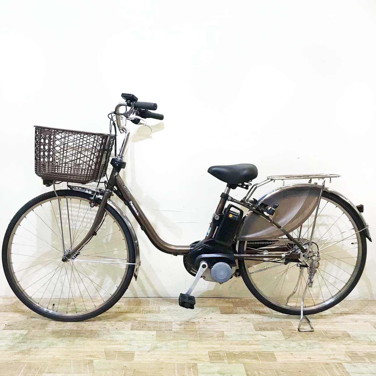 パナソニック ビビ DX ブラウン 26インチ KX100【中古車】