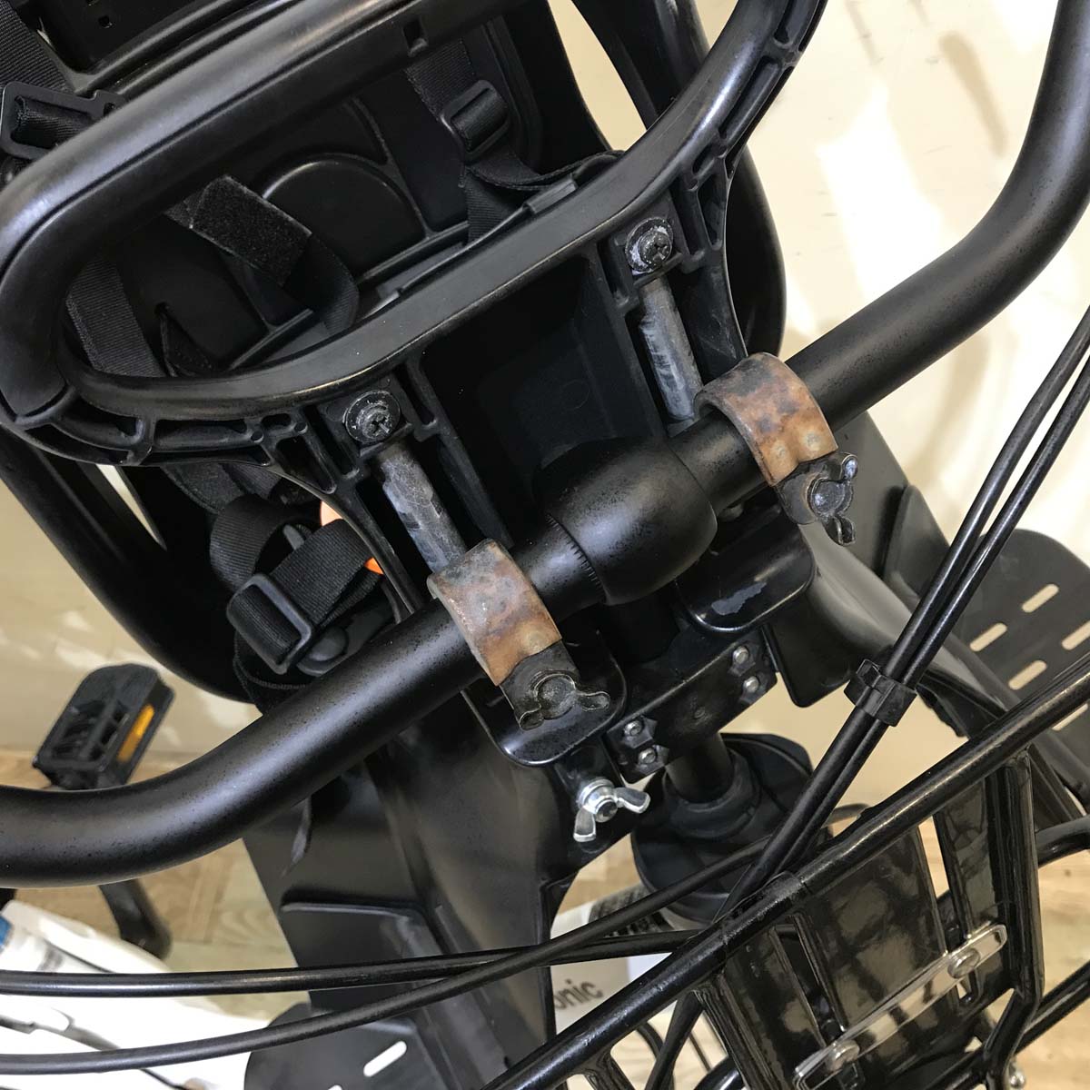 パナソニック ギュット アニーズ F DX ホワイト 26インチ KT054【中古車】