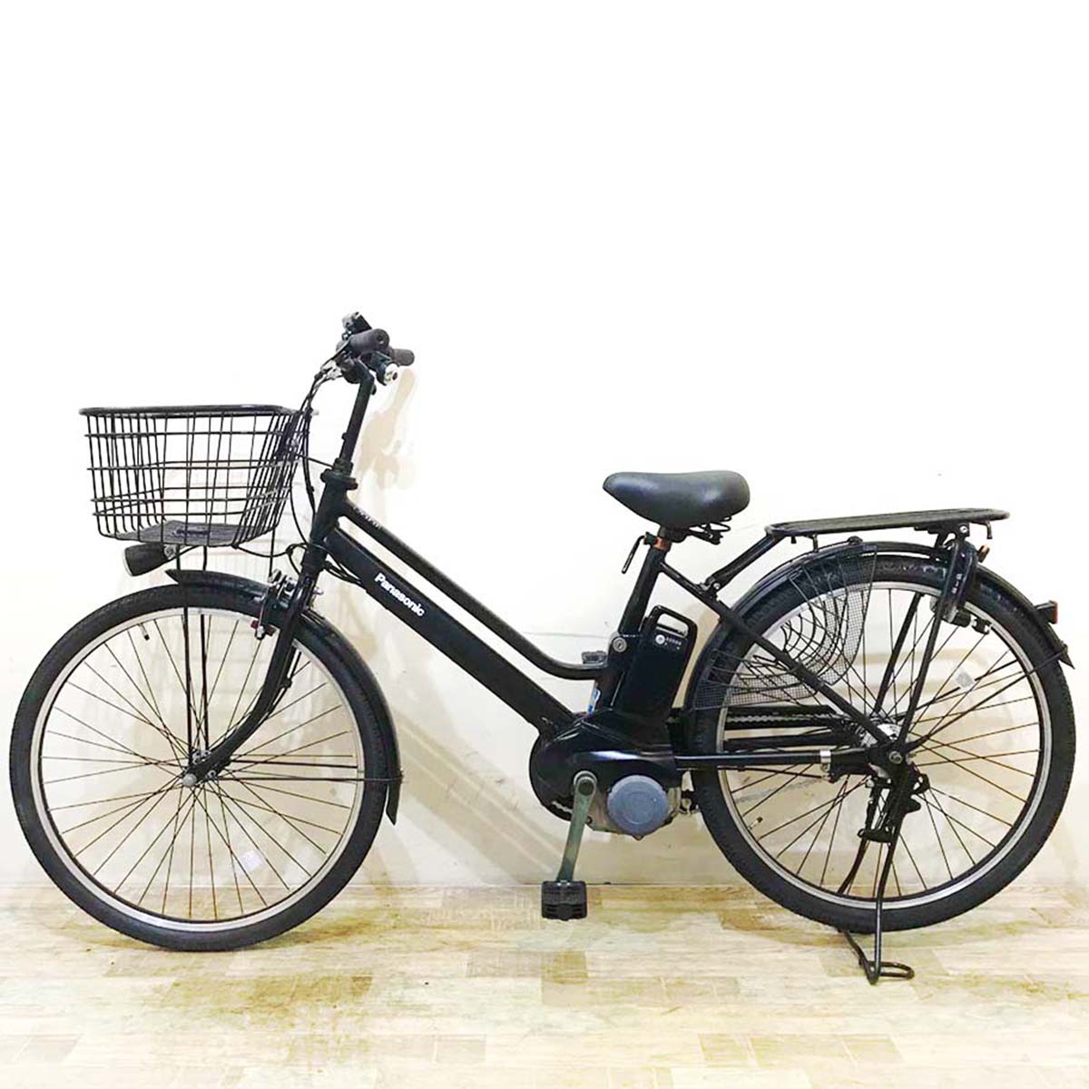 パナソニック TIMO S ティモ S ブラック 26インチ KC051【中古車】