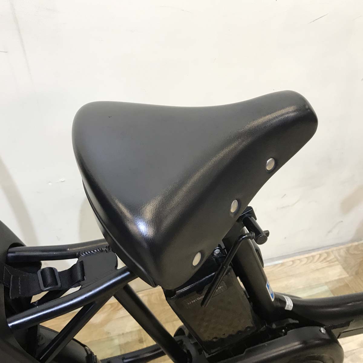 パナソニック ギュット アニーズ DX ブラック 20インチ KX101【中古車】