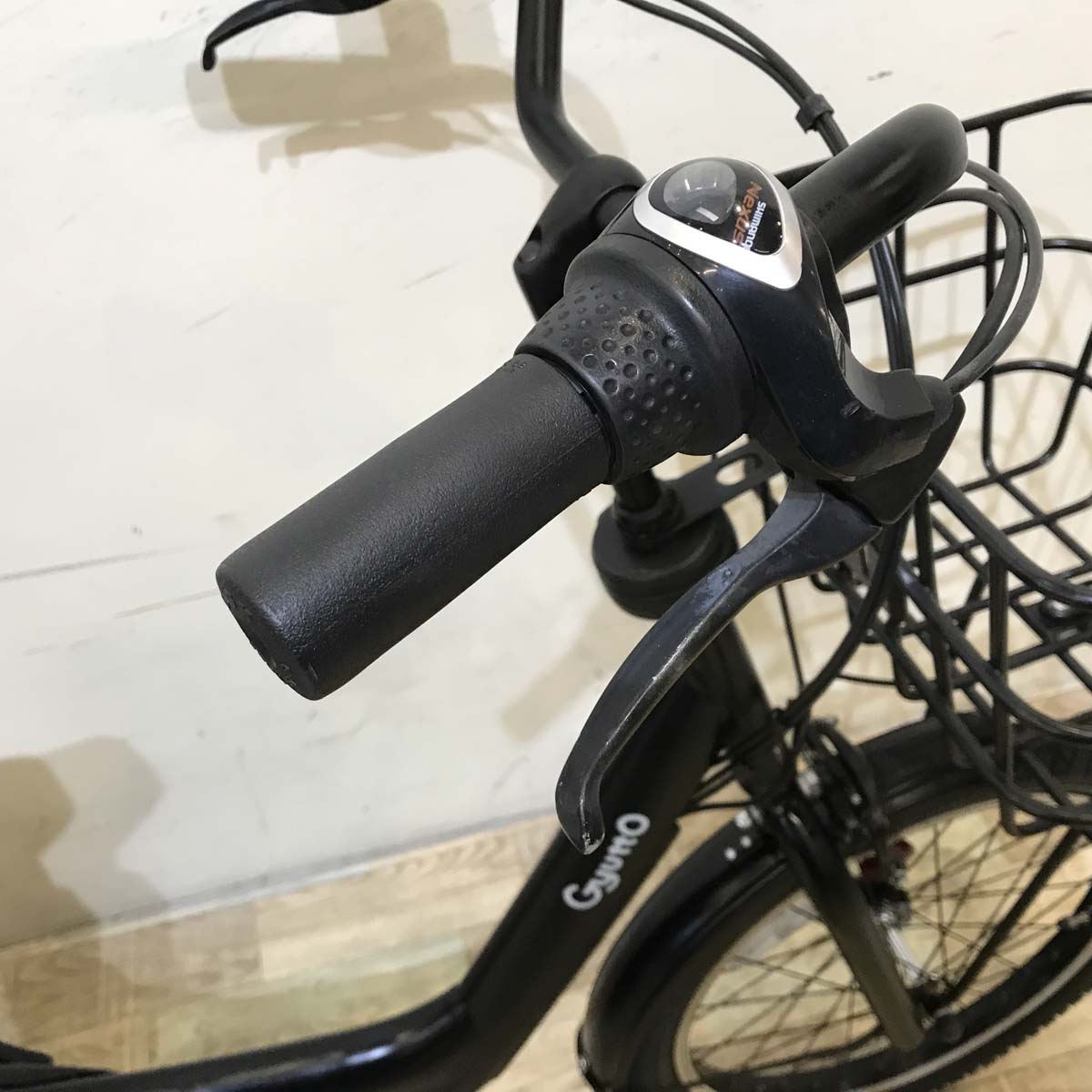 パナソニック ギュット アニーズ DX ブラック 20インチ KX101【中古車】