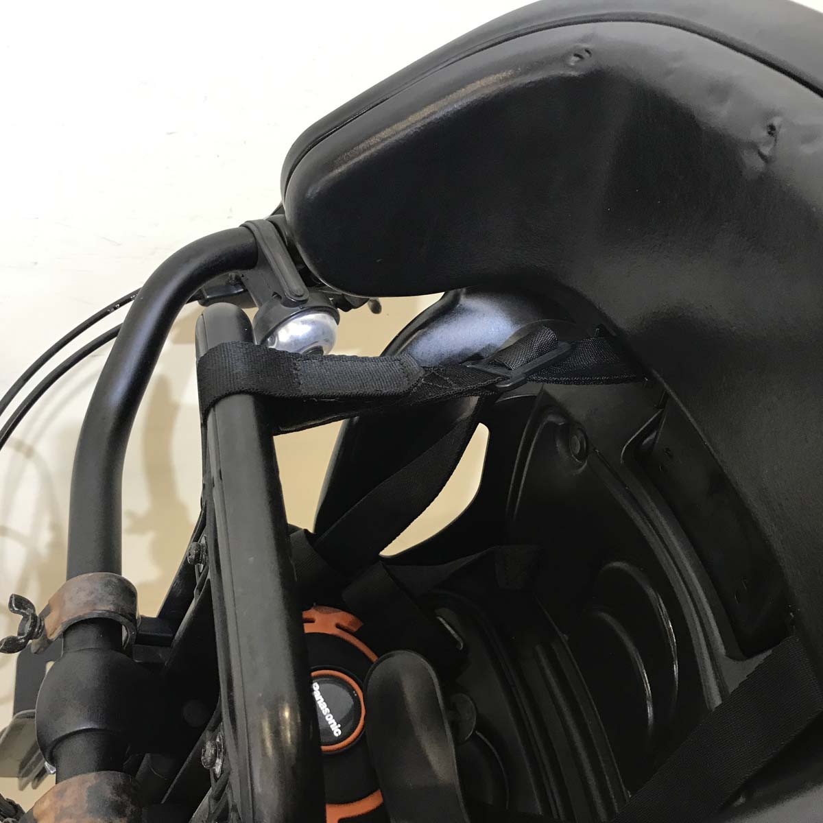 パナソニック ギュット アニーズ F DX ホワイト 26インチ KT054【中古車】