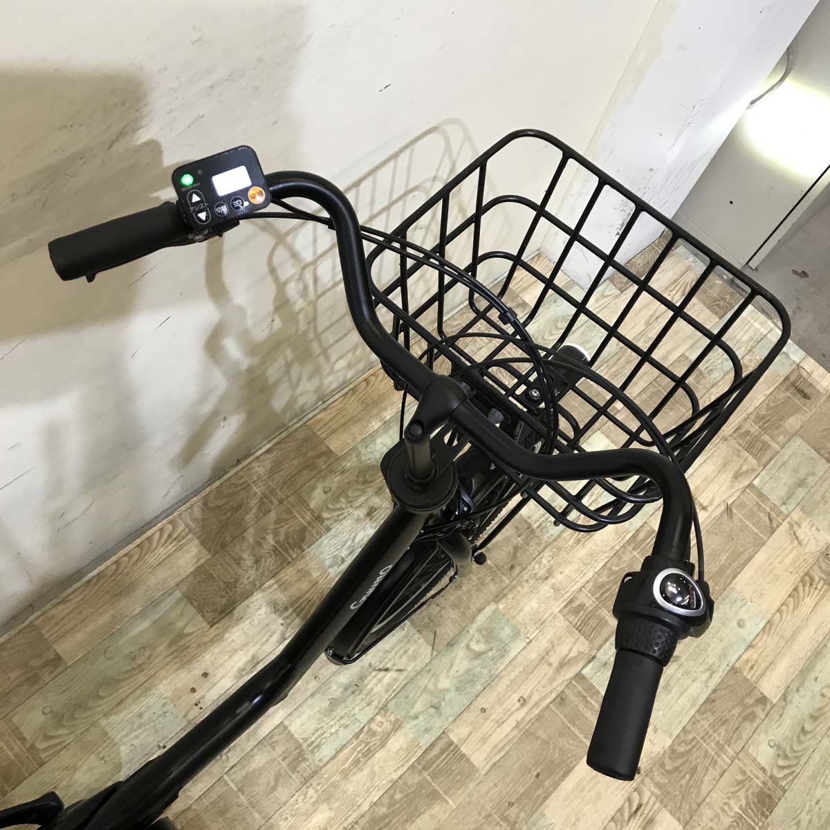 パナソニック ギュット アニーズ DX ブラック 20インチ KX101【中古車】