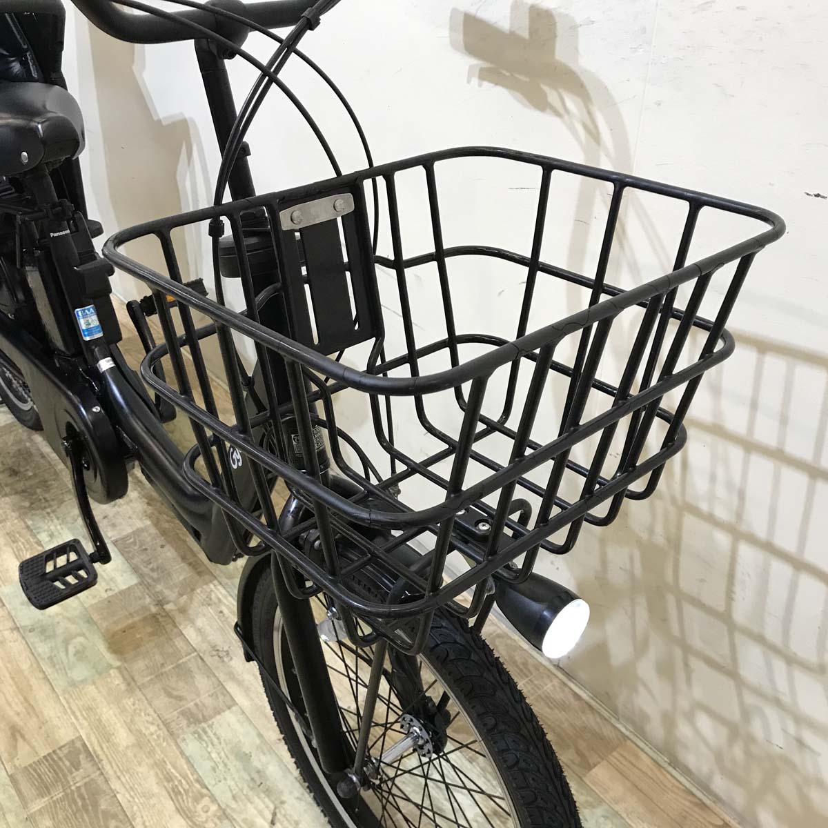 パナソニック ギュット アニーズ DX ブラック 20インチ KX101【中古車】