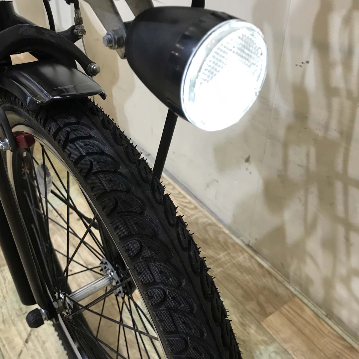パナソニック ギュット アニーズ DX ブラック 20インチ KX101【中古車】