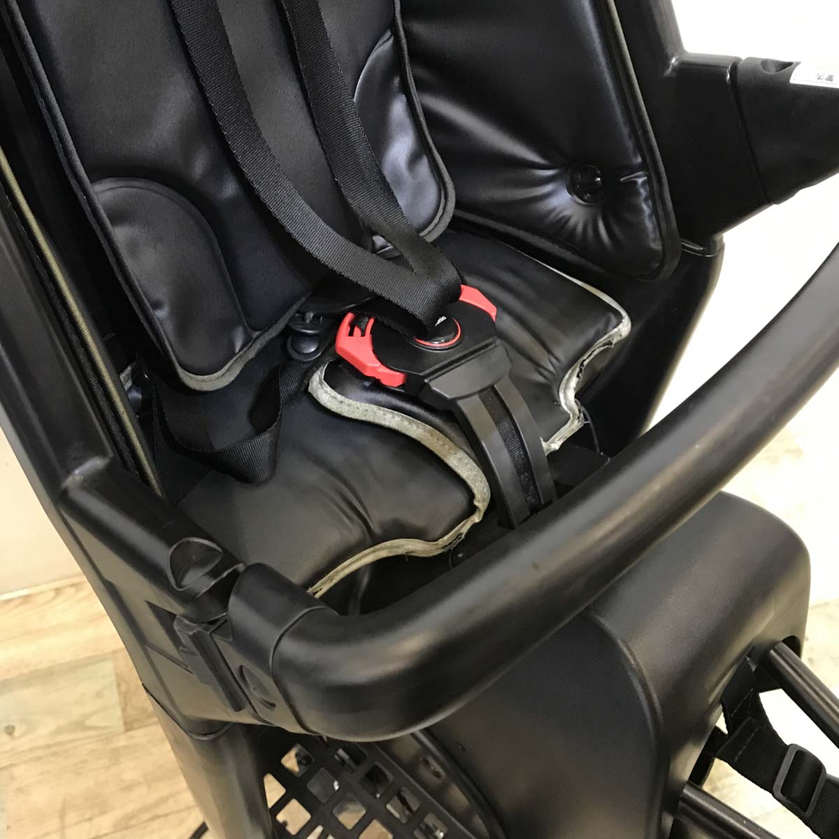 パナソニック ギュット アニーズ DX ブラック 20インチ KX101【中古車】