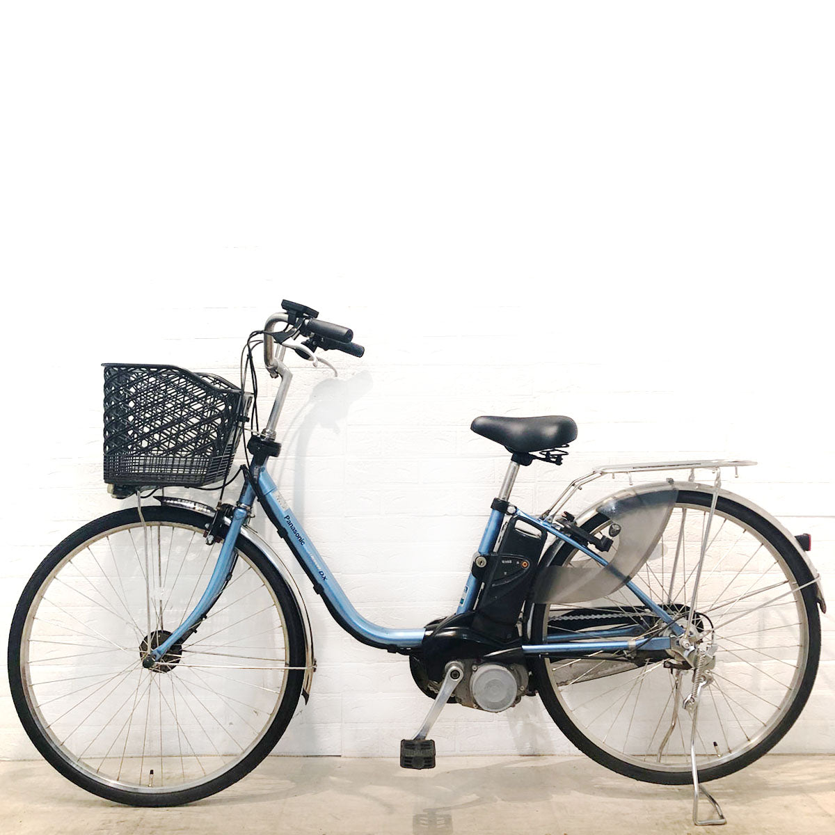 パナソニック ビビ DX ブルー 26インチ YW029 【中古車】