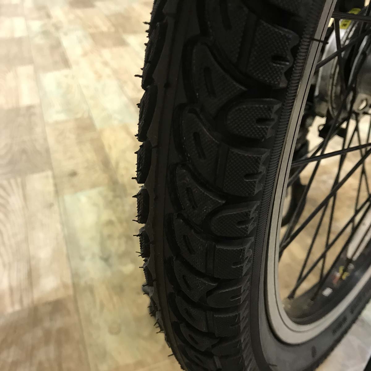 パナソニック ギュット アニーズ DX ブラック 20インチ KX101【中古車】