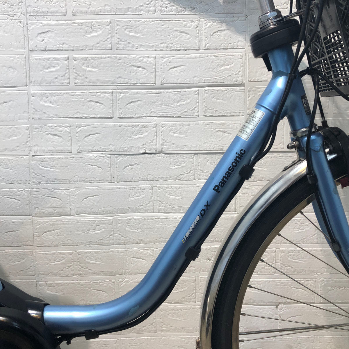 パナソニック ビビ DX ブルー 26インチ YW029 【中古車】