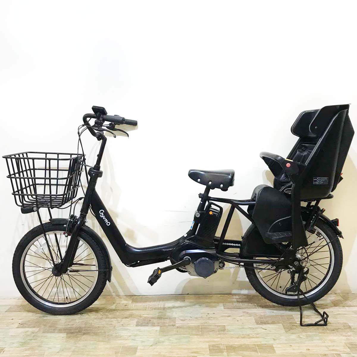パナソニック ギュット アニーズ DX ブラック 20インチ KX101【中古車】