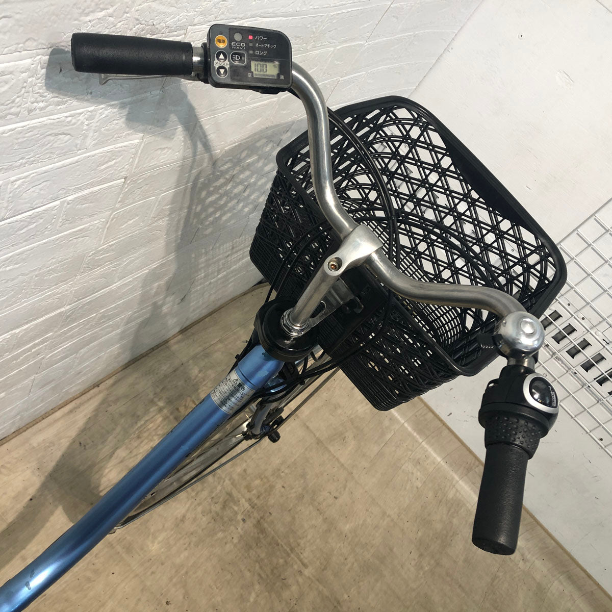 パナソニック ビビ DX ブルー 26インチ YW029 【中古車】