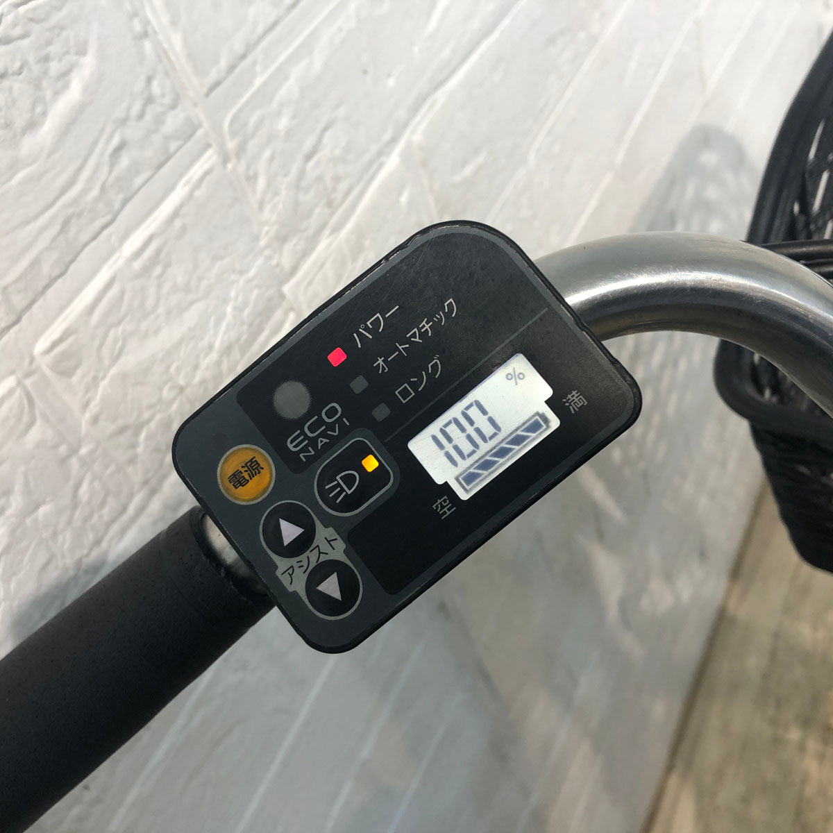 パナソニック ビビ DX ブルー 26インチ YW029 【中古車】