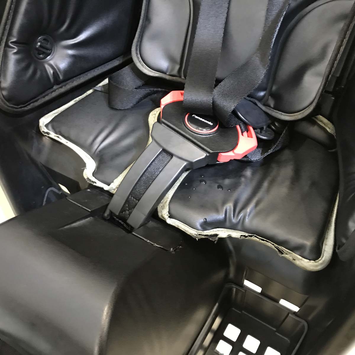 パナソニック ギュット アニーズ DX ブラック 20インチ KX101【中古車】