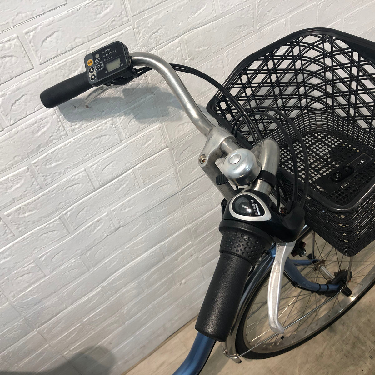 パナソニック ビビ DX ブルー 26インチ YW029 【中古車】