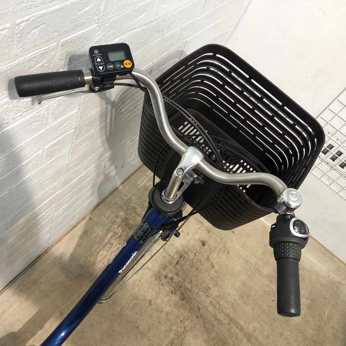 パナソニック ビビ DX ブルー 26インチ YR025 【中古車】