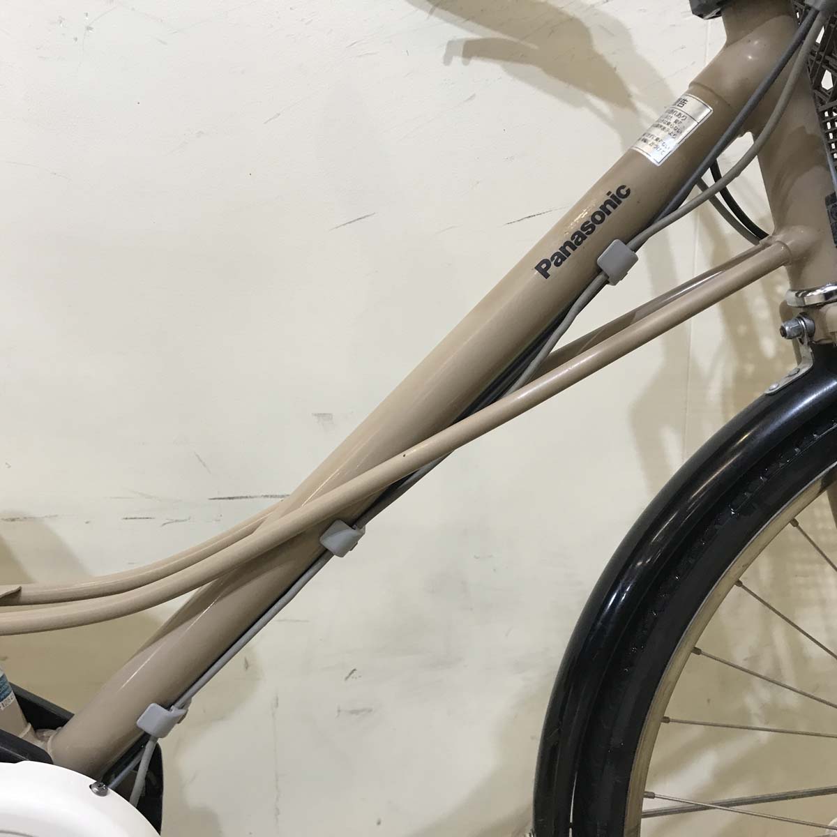 パナソニック カラーズ F EB ベージュ 26インチ KT056 【中古車】