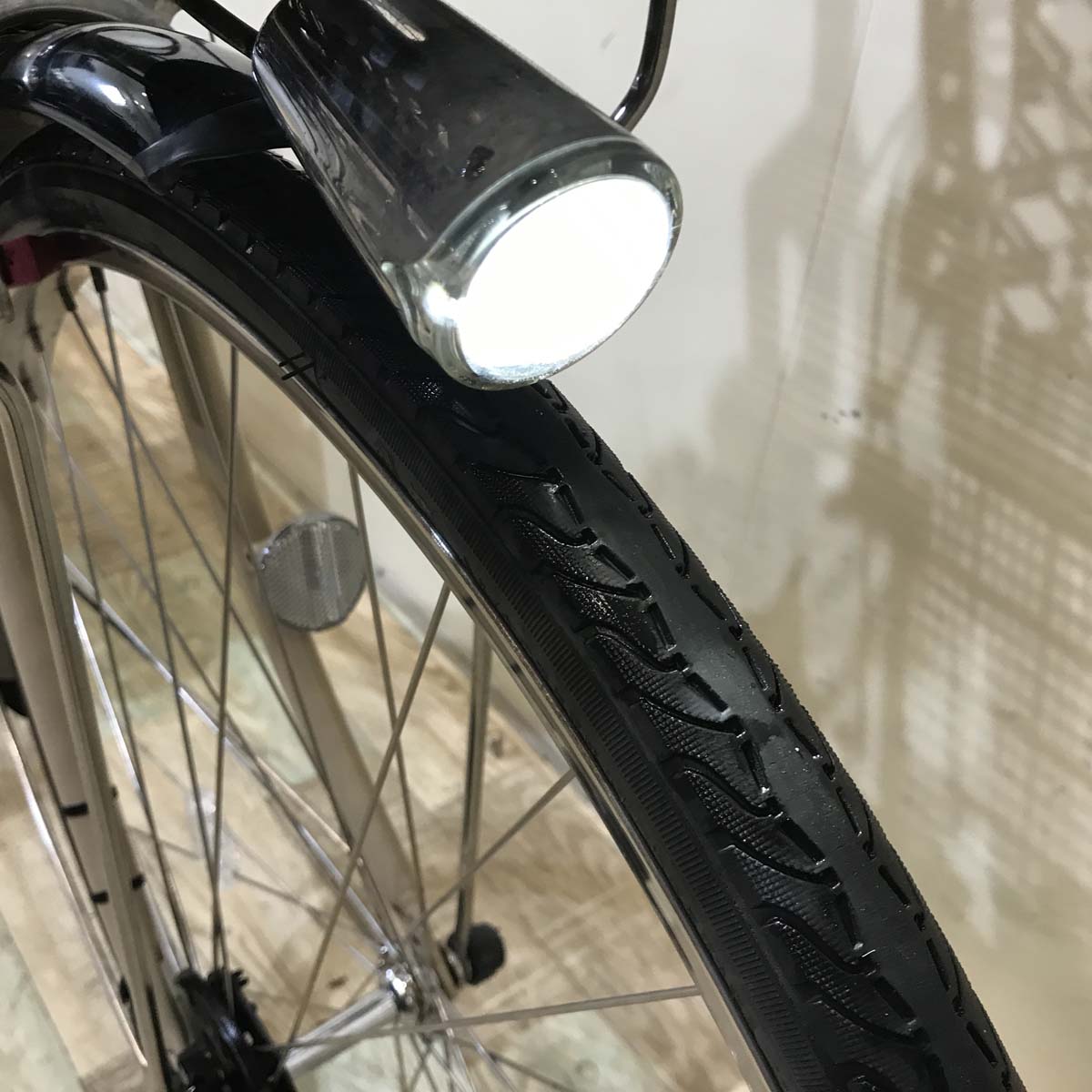 パナソニック カラーズ F EB ベージュ 26インチ KT056 【中古車】