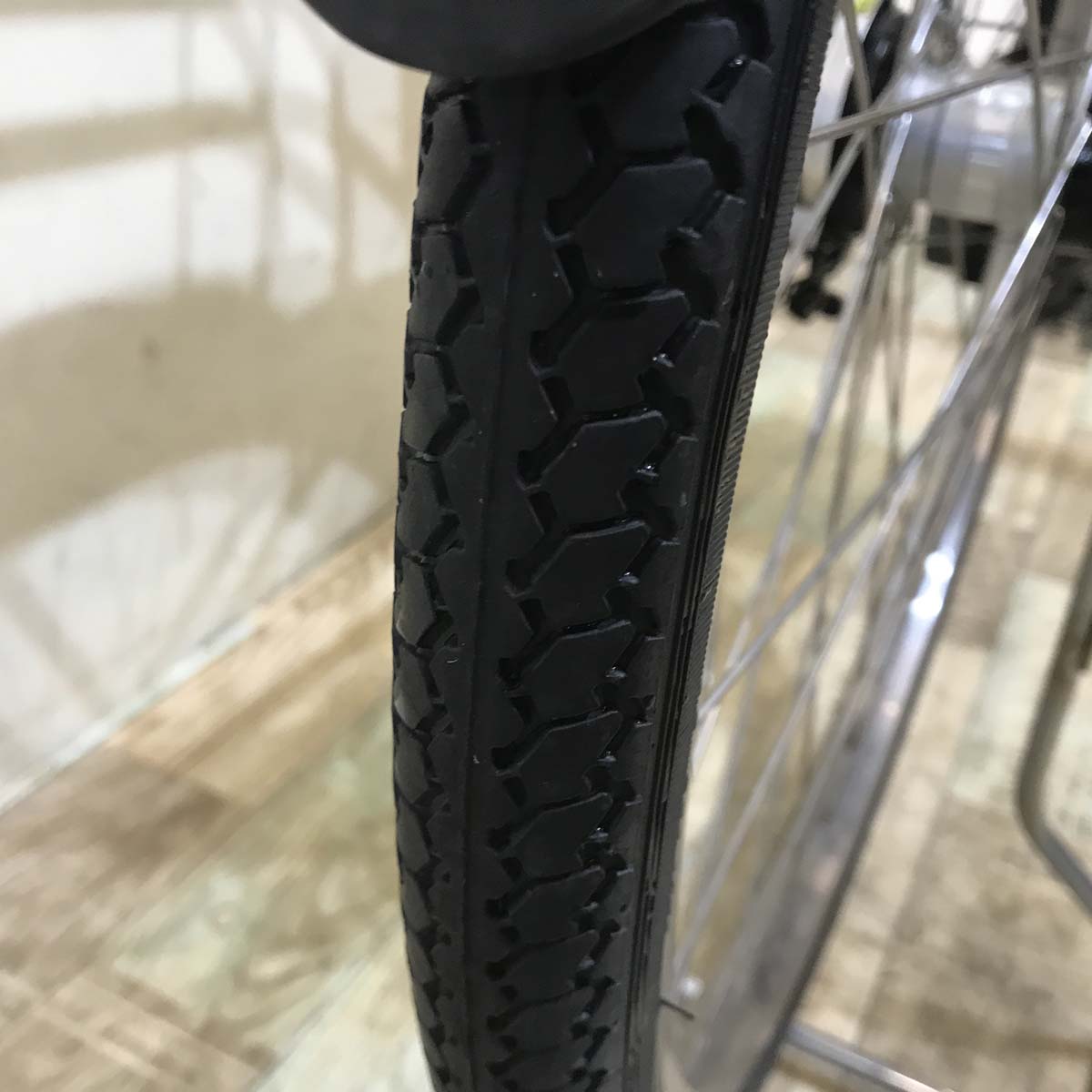 パナソニック カラーズ F EB ベージュ 26インチ KT056 【中古車】