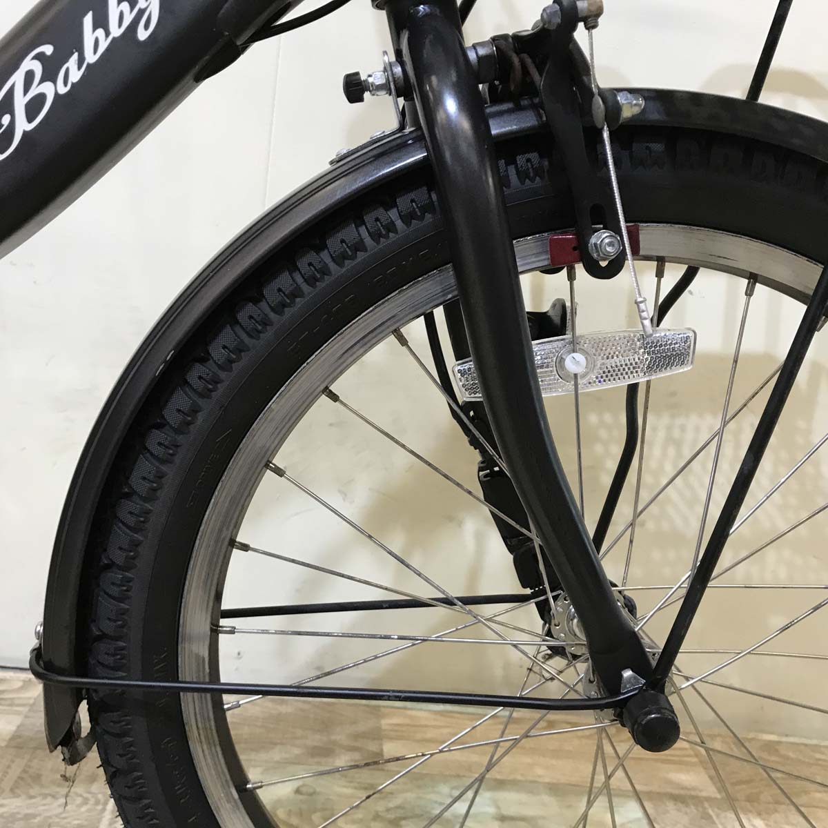 ヤマハ PAS Babby un SP パス バビー アン SP ブラック 20インチ KX104【中古車】