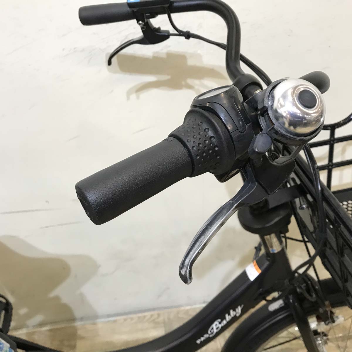ヤマハ PAS Babby un SP パス バビー アン SP ブラック 20インチ KX104【中古車】