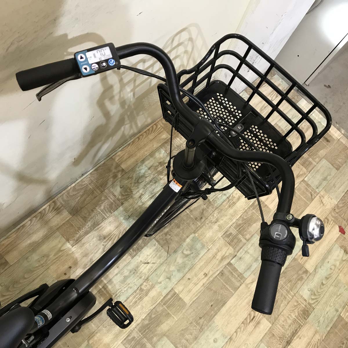 ヤマハ PAS Babby un SP パス バビー アン SP ブラック 20インチ KX104【中古車】