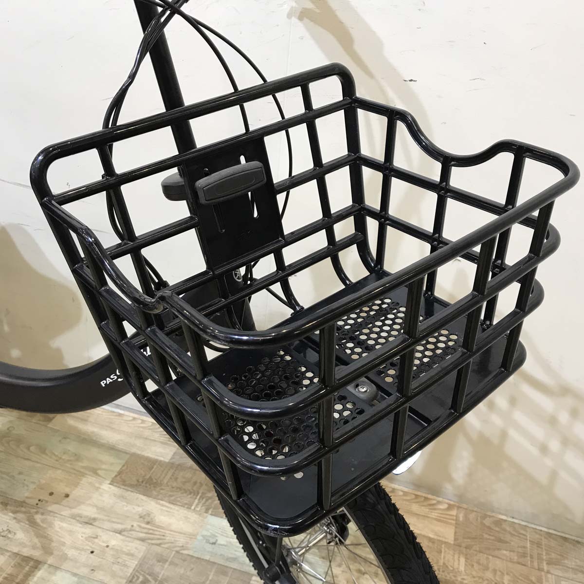 ヤマハ PAS Babby un SP パス バビー アン SP ブラック 20インチ KX104【中古車】