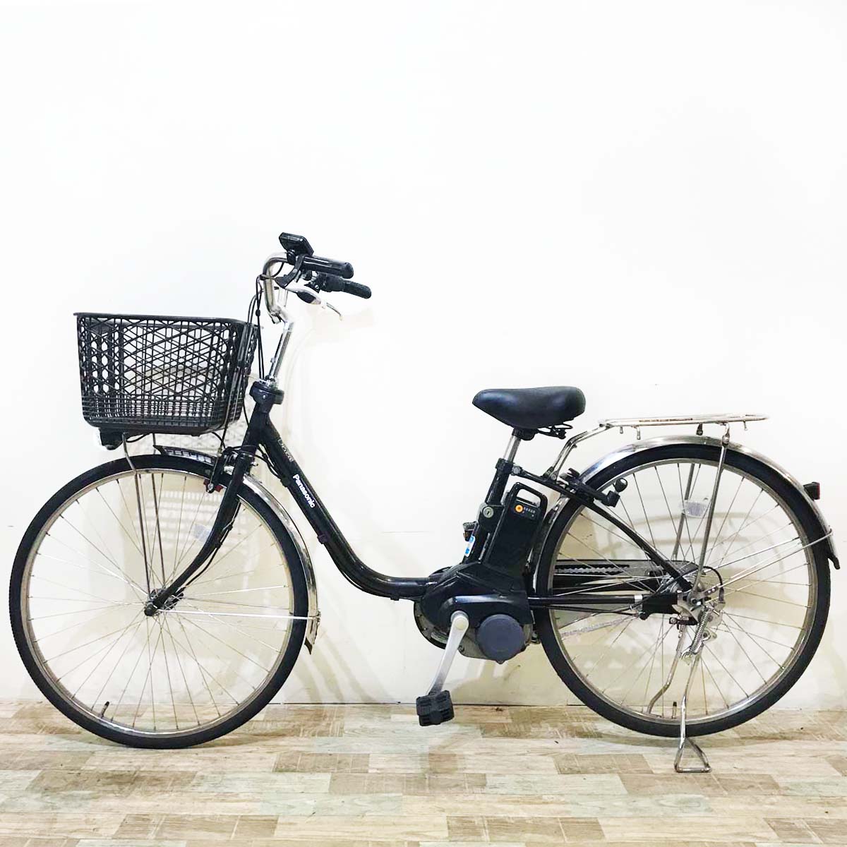 パナソニック ビビ DX ブラック 26インチ KT057 【中古車】