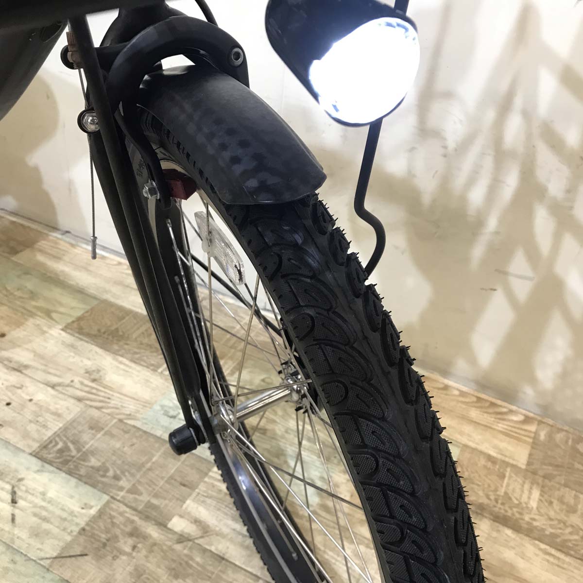 ヤマハ PAS Babby un SP パス バビー アン SP ブラック 20インチ KX104【中古車】