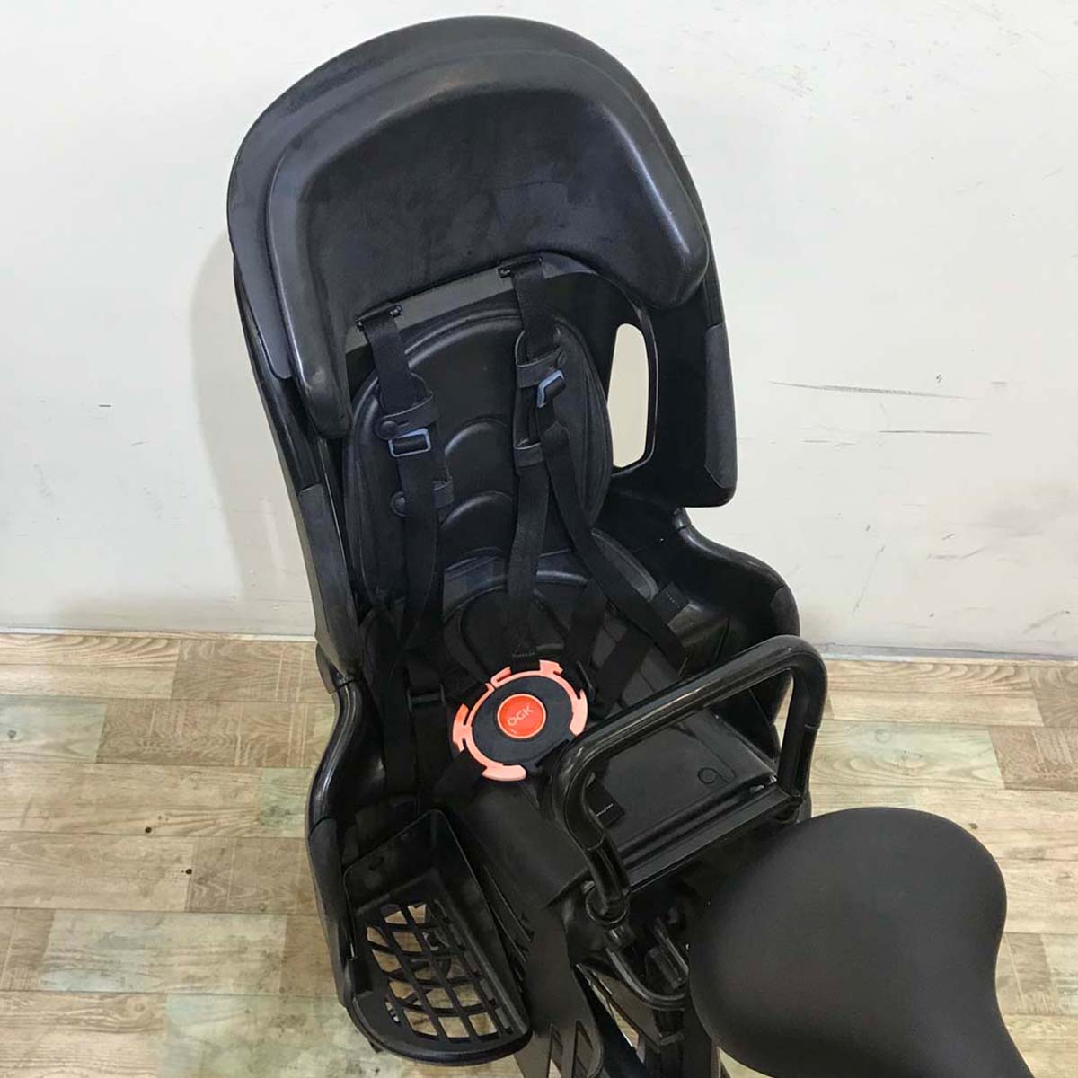 ヤマハ PAS Babby un SP パス バビー アン SP ブラック 20インチ KX104【中古車】