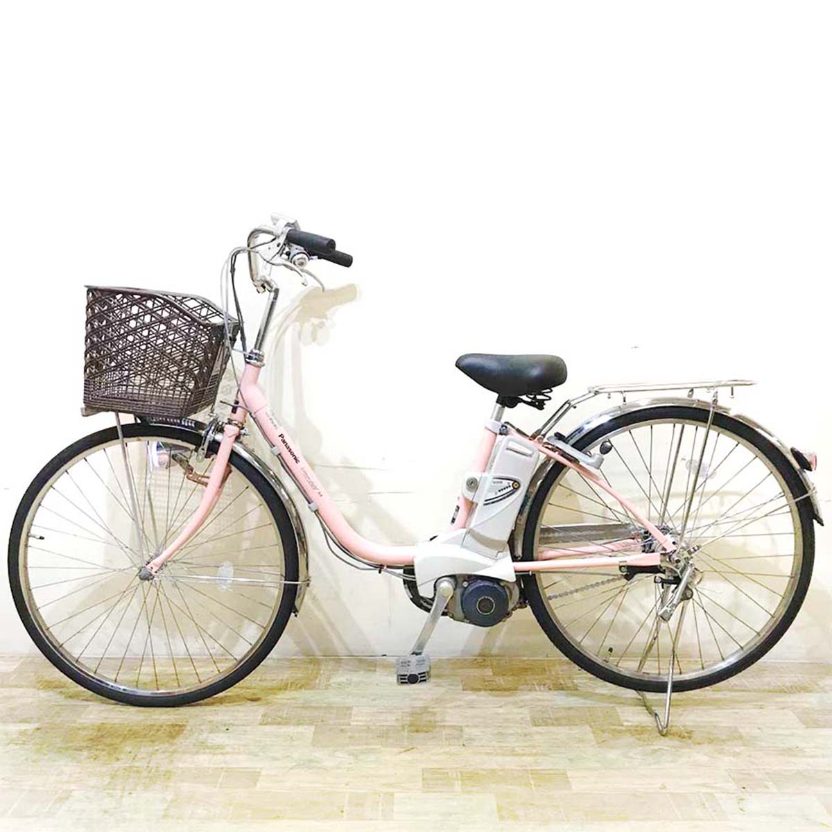 パナソニック ビビ SS ピンク 26インチ KC055 【中古車】