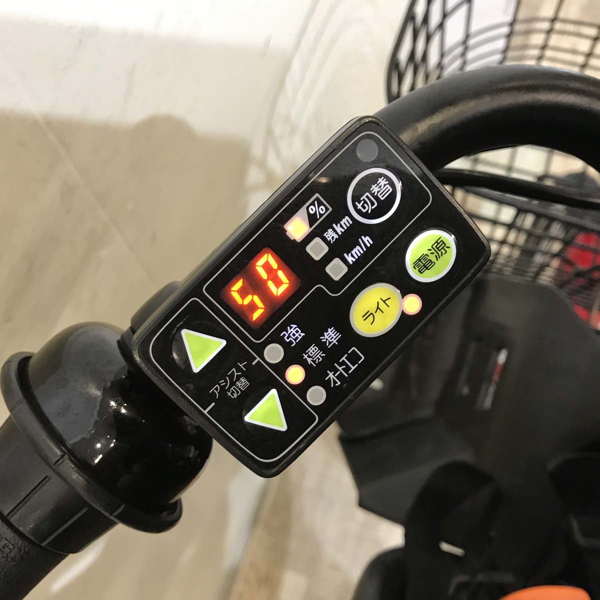 ヤマハ PAS Babby XL パス バビー XL レッド 20インチ KX105【中古車】