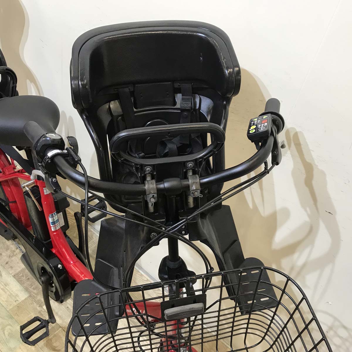 ヤマハ PAS Babby XL パス バビー XL レッド 20インチ KX105【中古車】