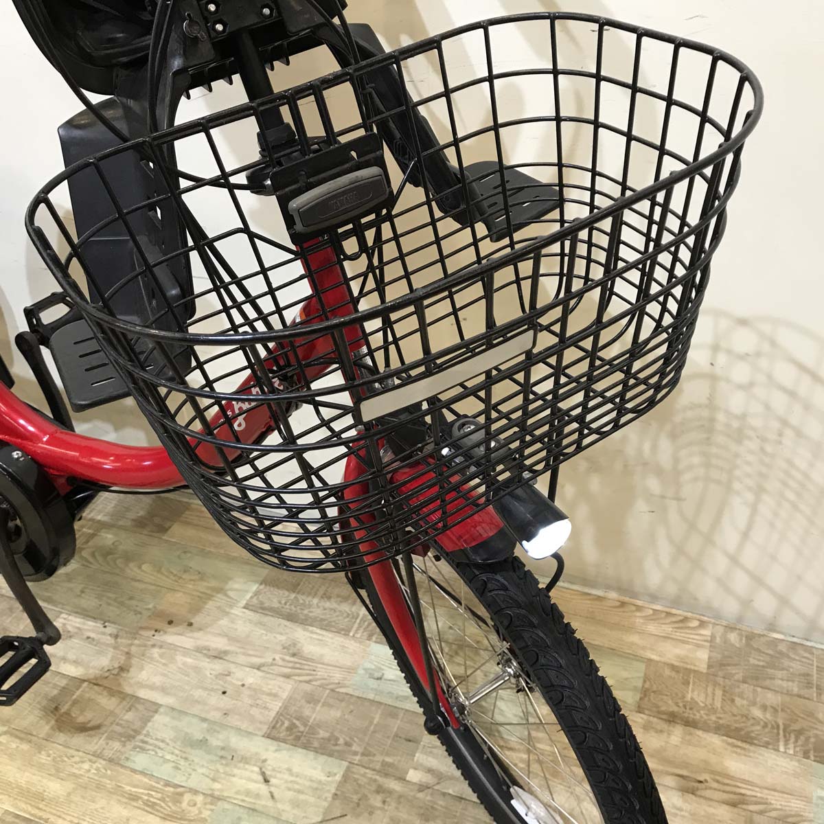ヤマハ PAS Babby XL パス バビー XL レッド 20インチ KX105【中古車】