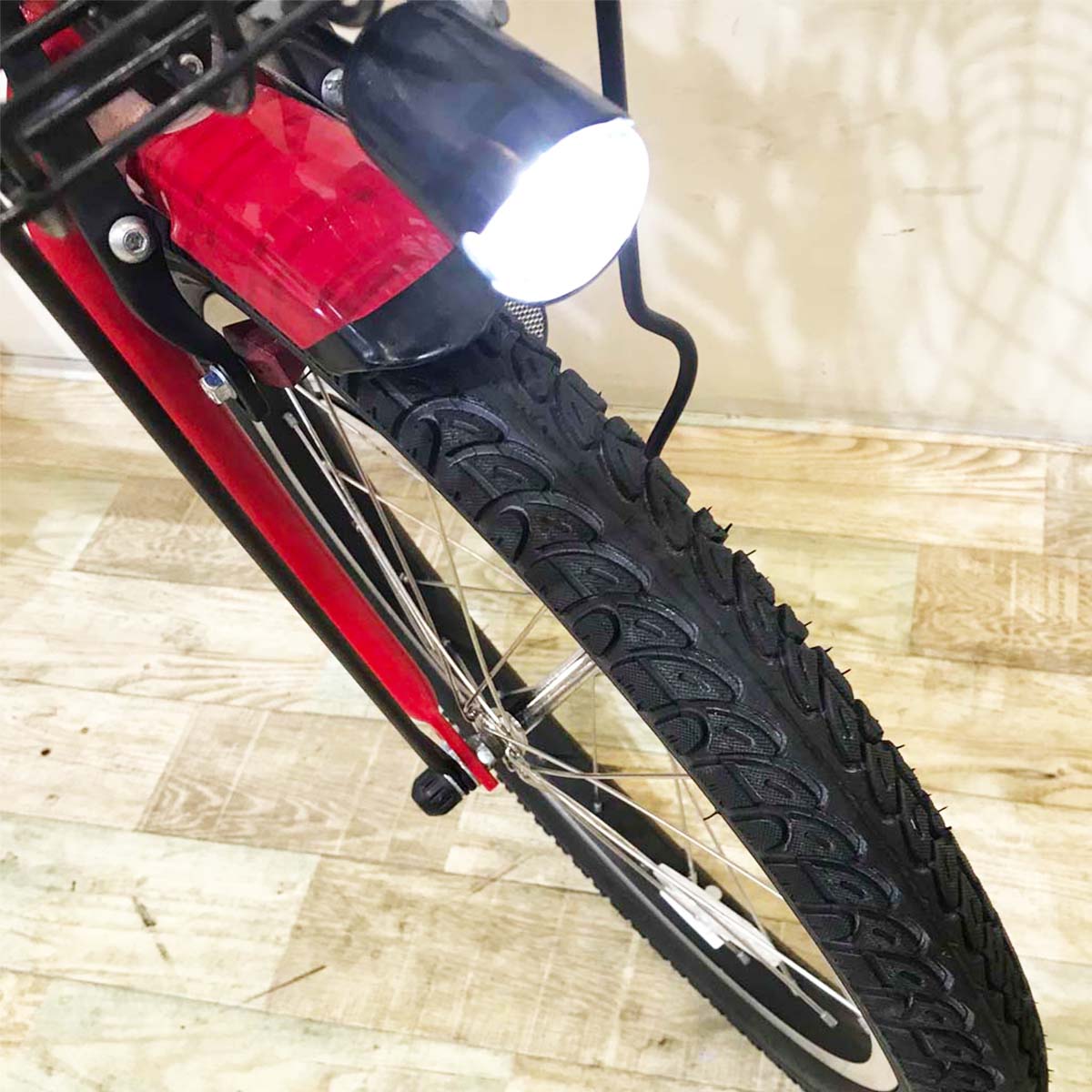 ヤマハ PAS Babby XL パス バビー XL レッド 20インチ KX105【中古車】