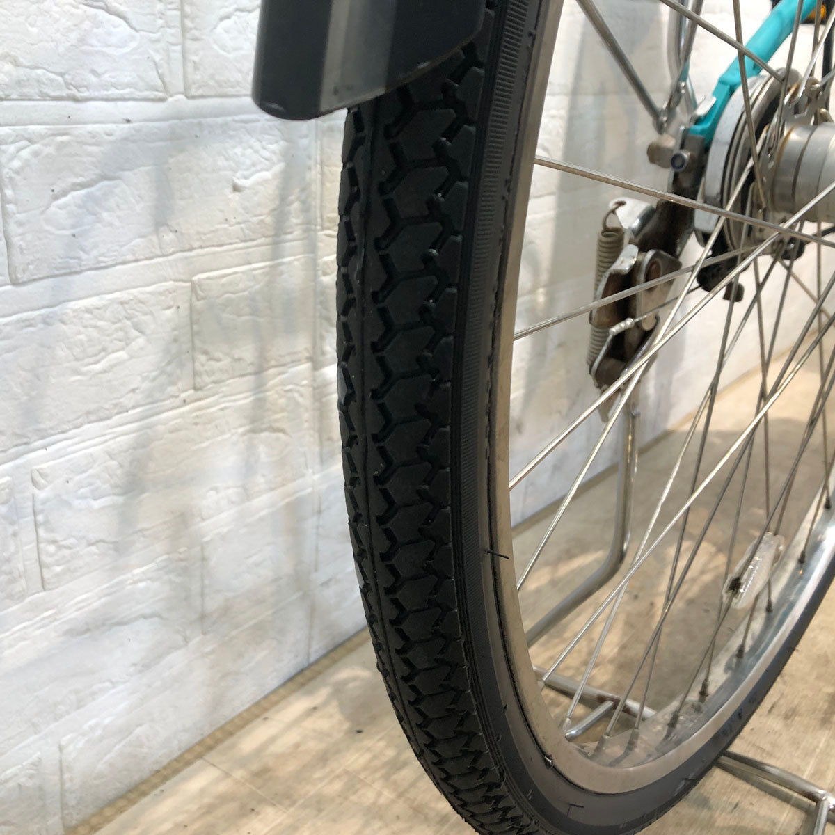 ヤマハ PAS ナチュラ L ブルー 26インチ YR028 【中古車】