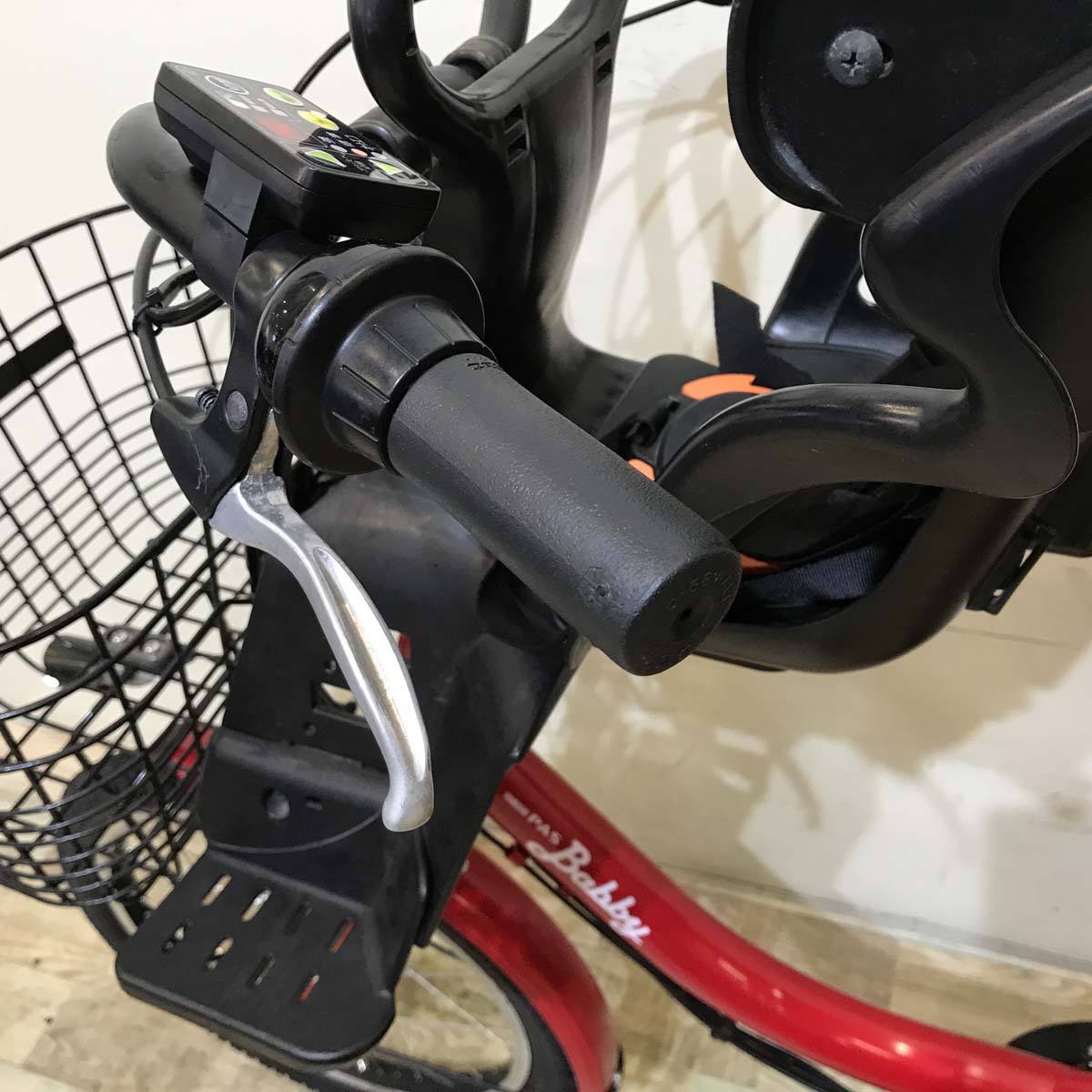 ヤマハ PAS Babby XL パス バビー XL レッド 20インチ KX105【中古車】