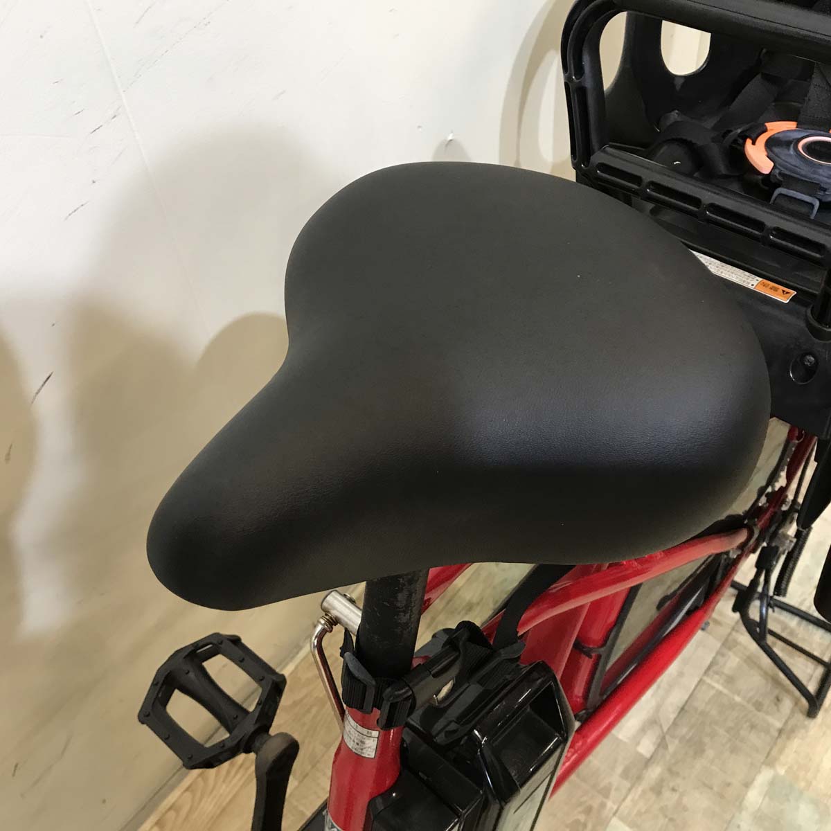 ヤマハ PAS Babby XL パス バビー XL レッド 20インチ KX105【中古車】