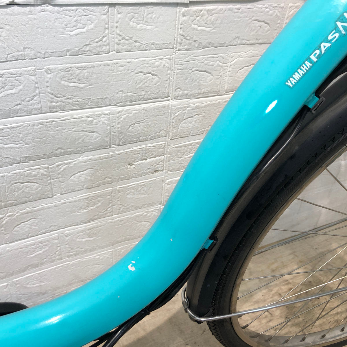 ヤマハ PAS ナチュラ L ブルー 26インチ YR028 【中古車】