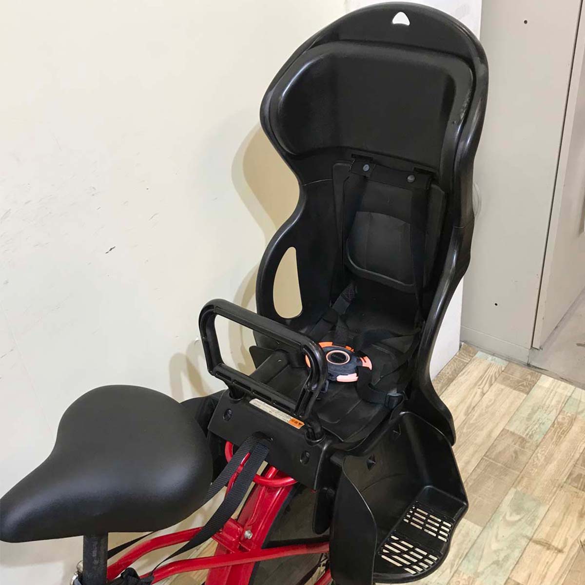 ヤマハ PAS Babby XL パス バビー XL レッド 20インチ KX105【中古車】