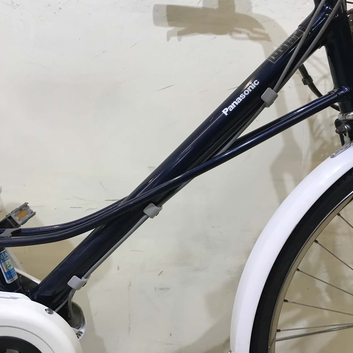 パナソニック ティモ F ネイビー 26インチ KT059 【中古車】