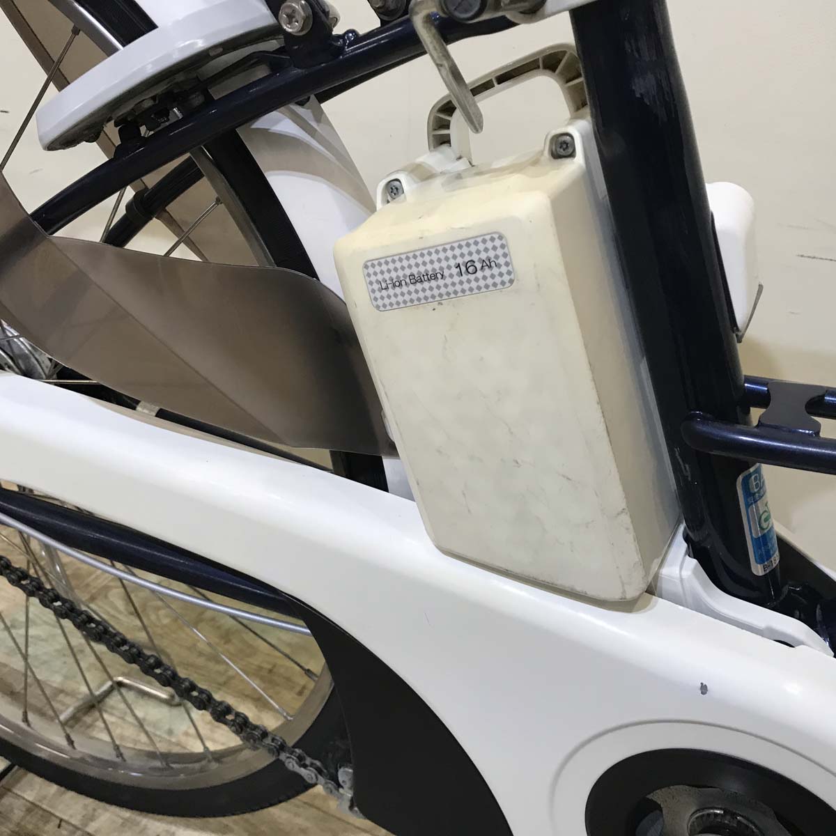 パナソニック ティモ F ネイビー 26インチ KT059 【中古車】