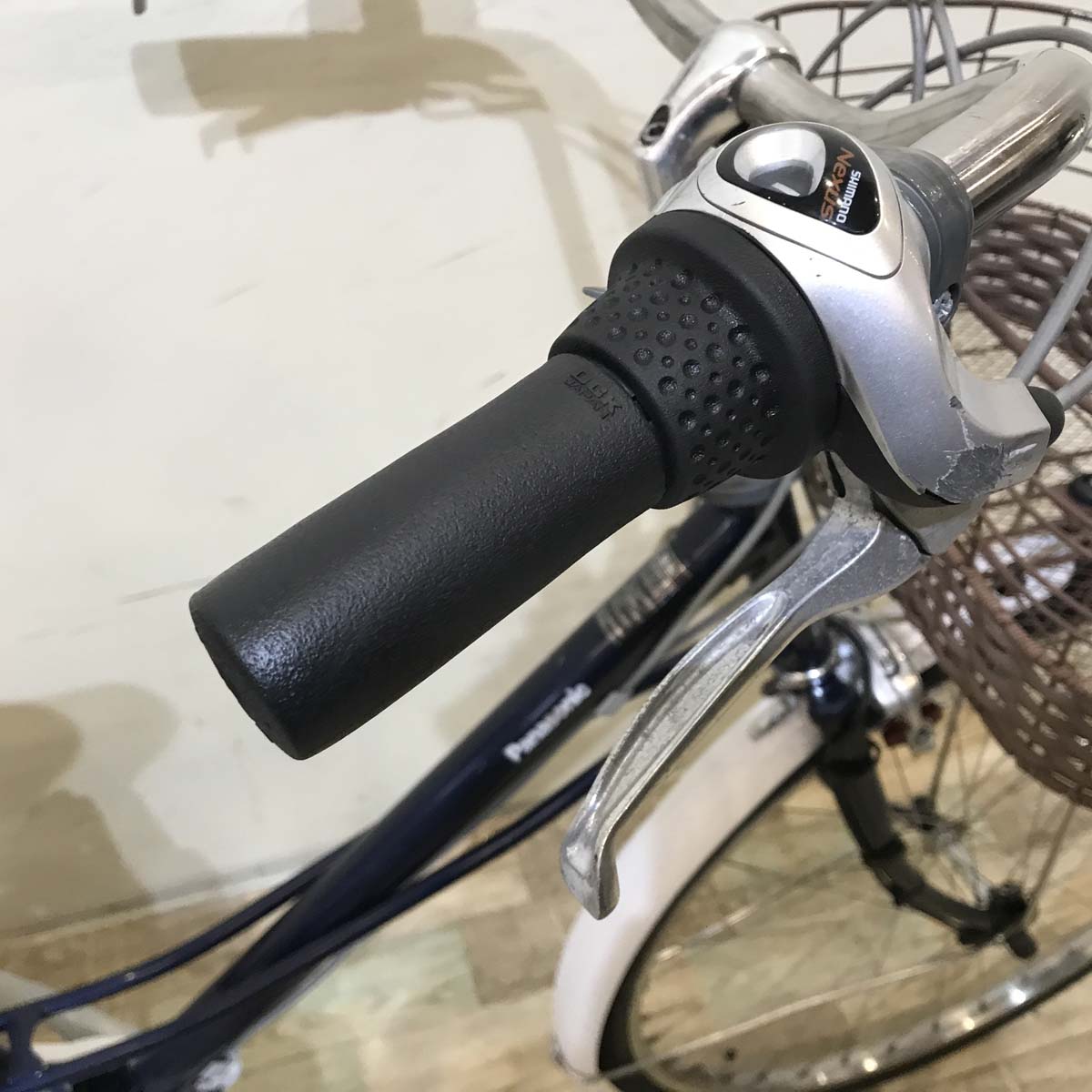 パナソニック ティモ F ネイビー 26インチ KT059 【中古車】