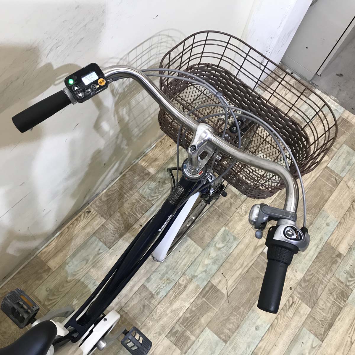 パナソニック ティモ F ネイビー 26インチ KT059 【中古車】