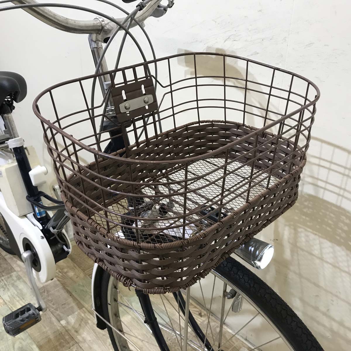 パナソニック ティモ F ネイビー 26インチ KT059 【中古車】