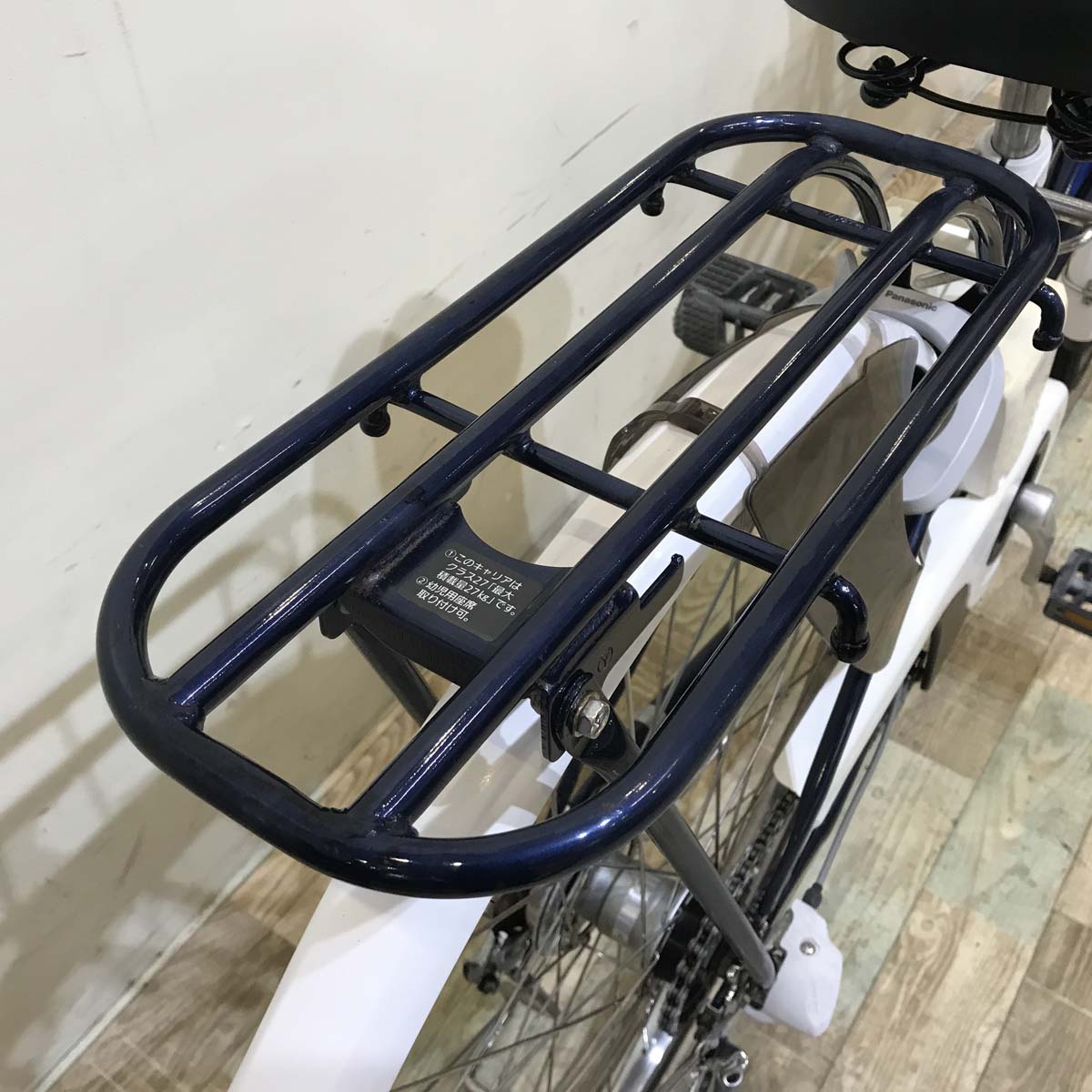 パナソニック ティモ F ネイビー 26インチ KT059 【中古車】