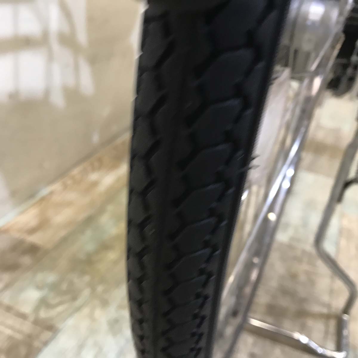 パナソニック ティモ F ネイビー 26インチ KT059 【中古車】