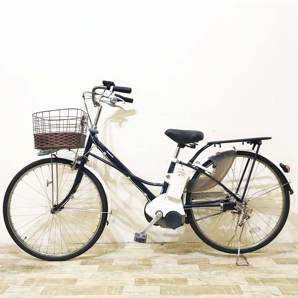 パナソニック ティモ F ネイビー 26インチ KT059 【中古車】