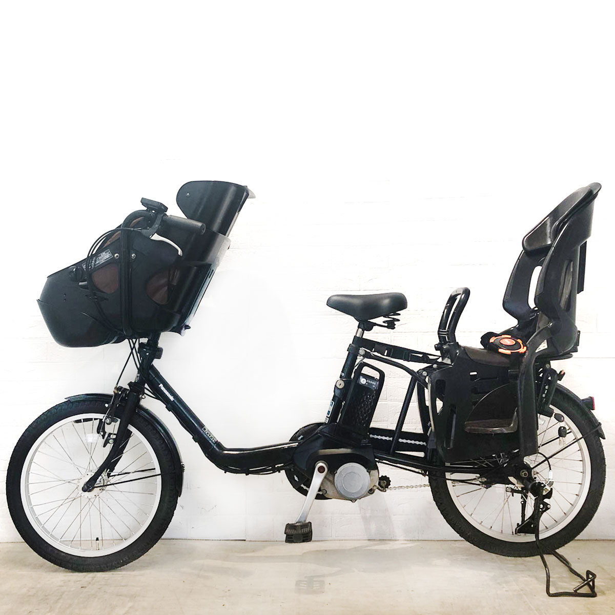 パナソニック ギュット ミニ DX ブラック 20インチ YW034【中古車】